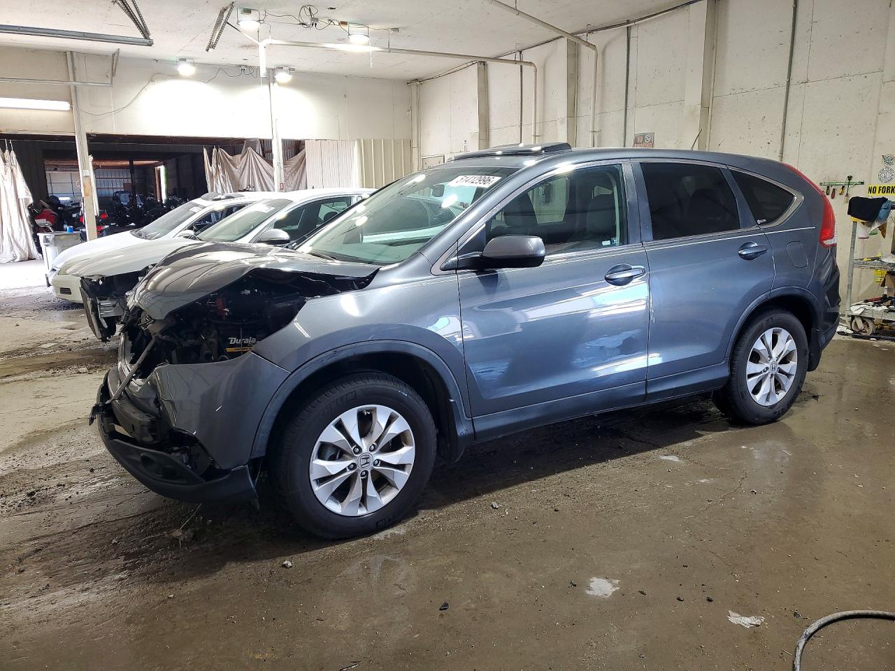 HONDA CR-V 2012
