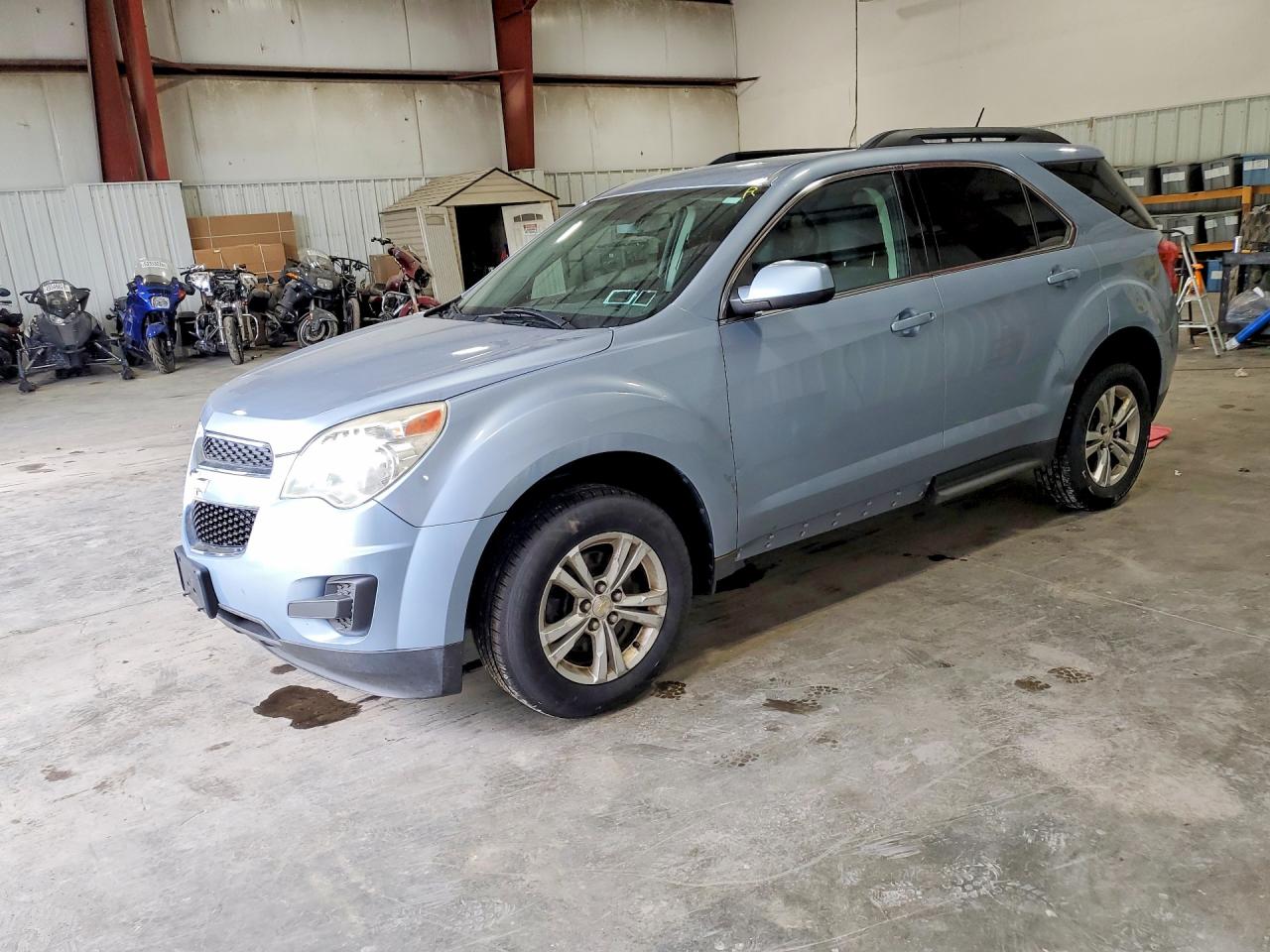 CHEVROLET EQUINOX 2015