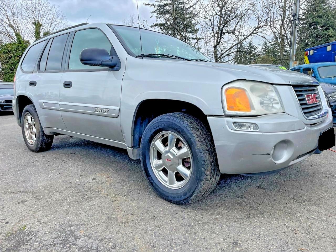 GMC ENVOY 2004