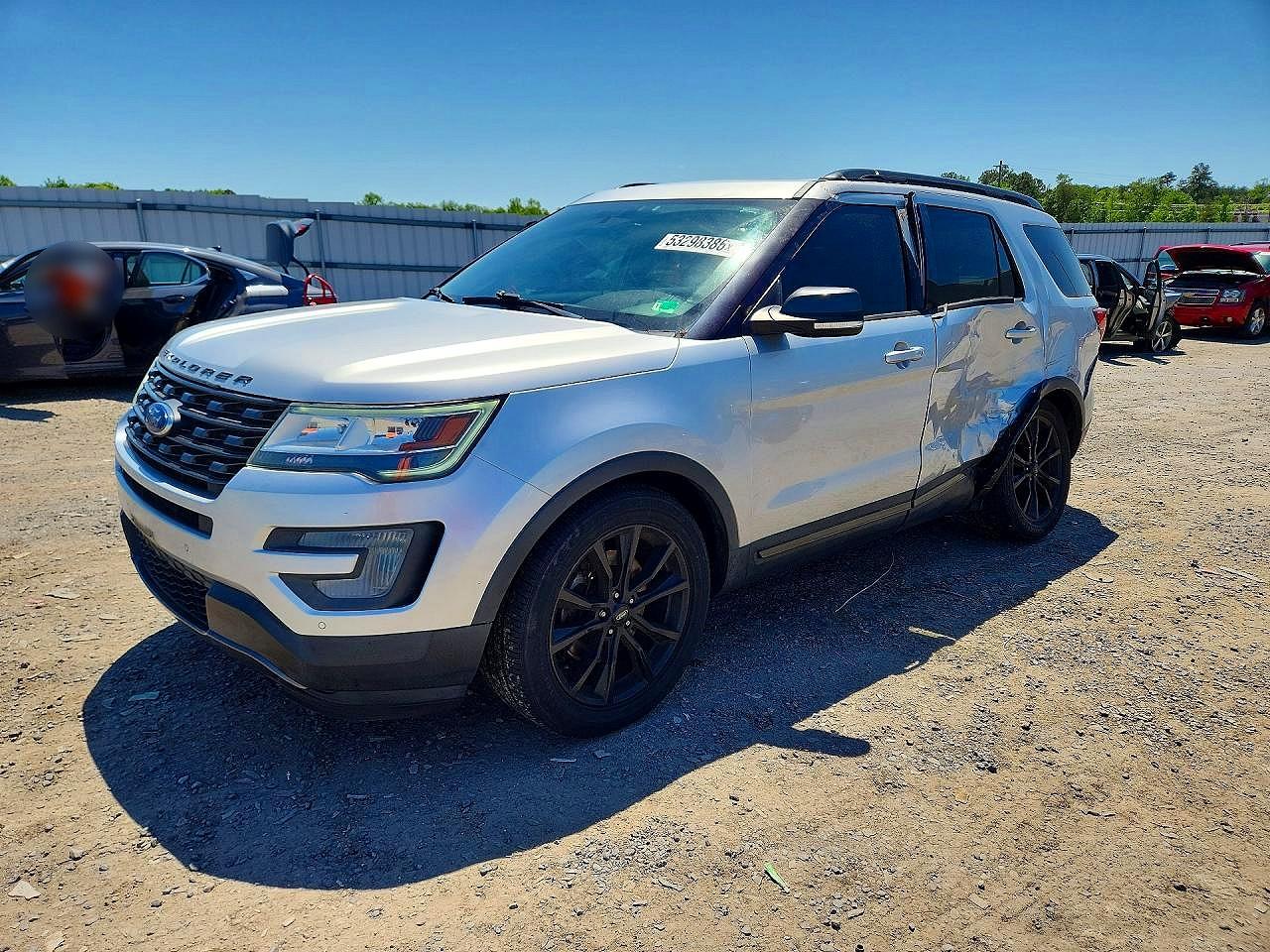 FORD EXPLORER 2017