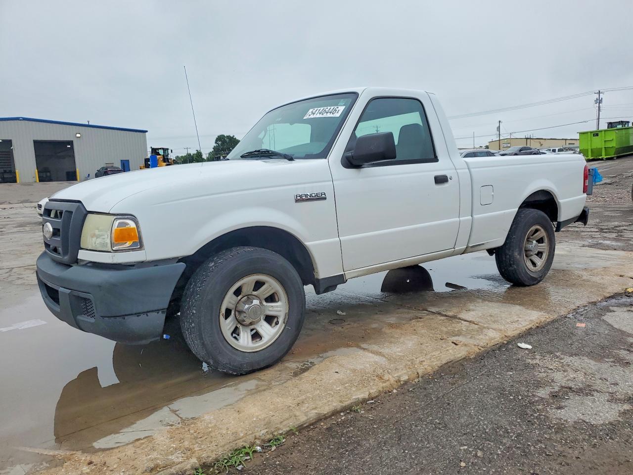 FORD RANGER 2007