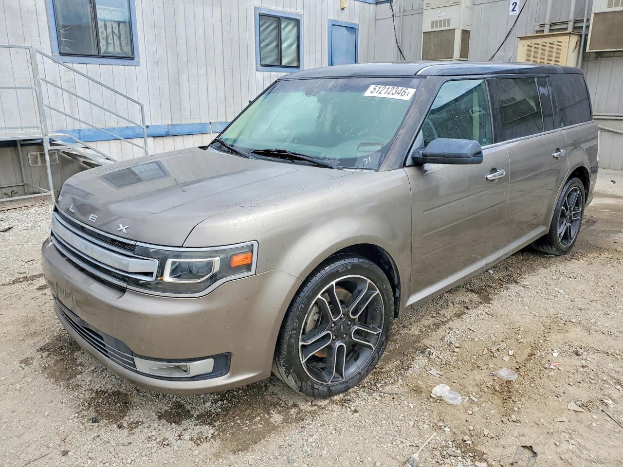FORD FLEX 2013