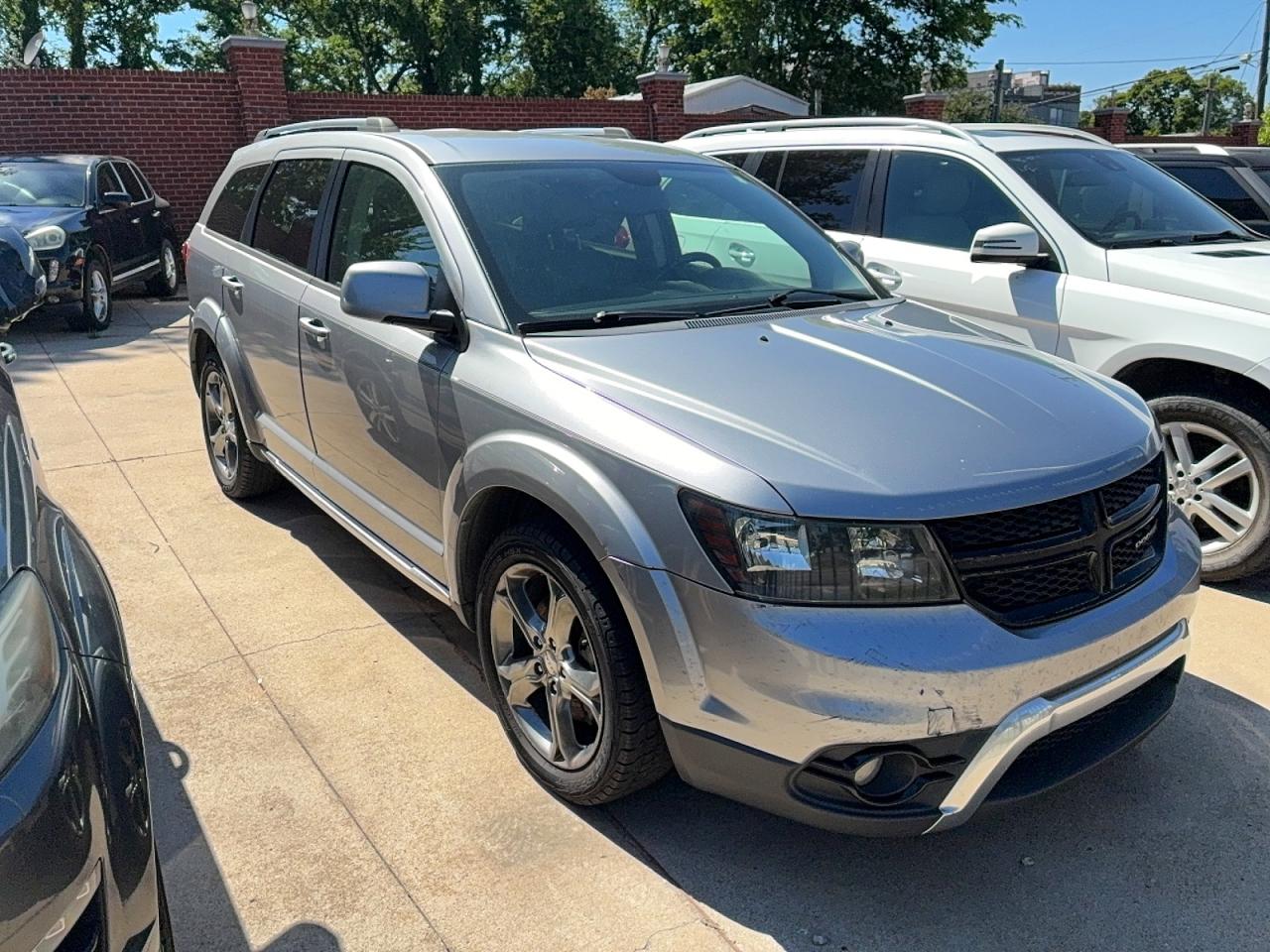 DODGE JOURNEY 2016