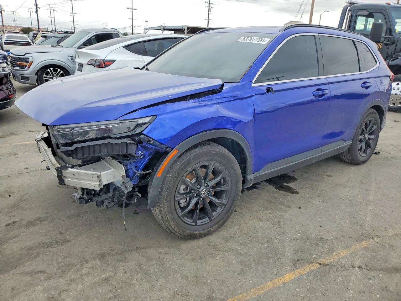 HONDA CR-V 2025