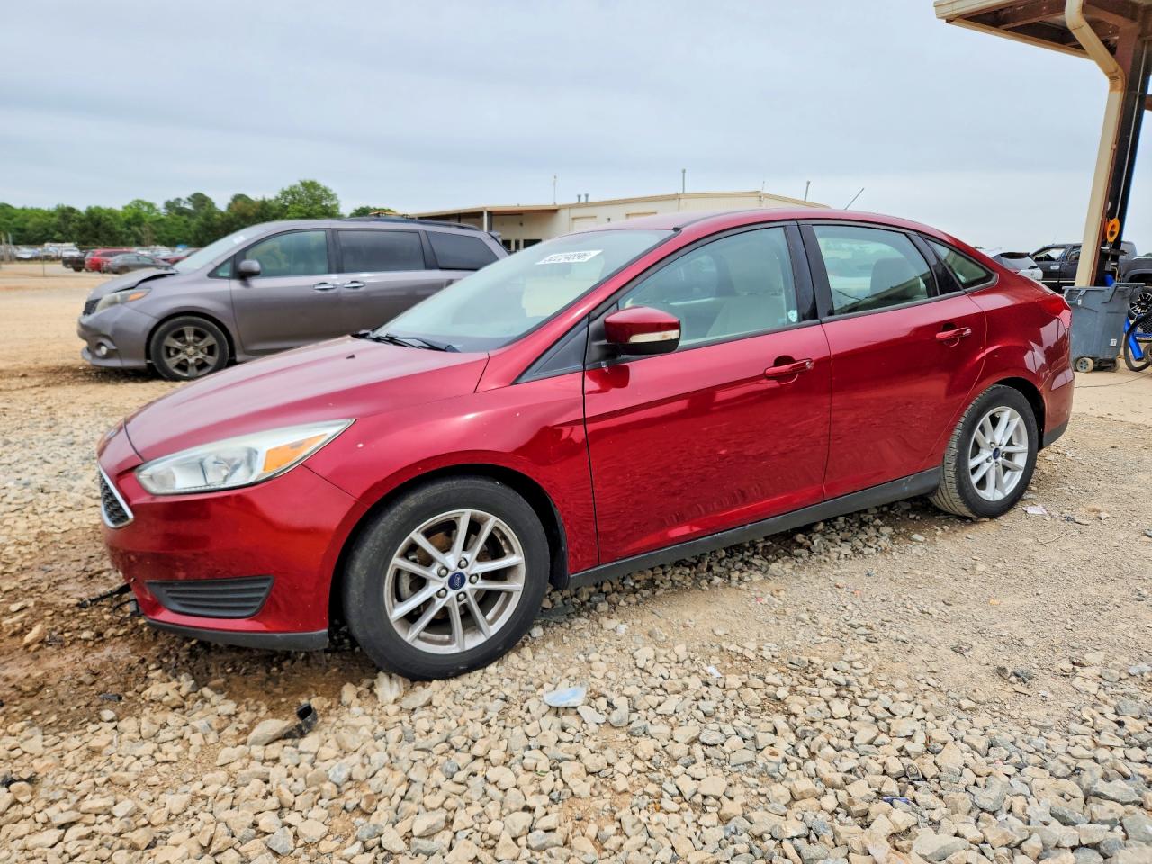 FORD FOCUS 2015