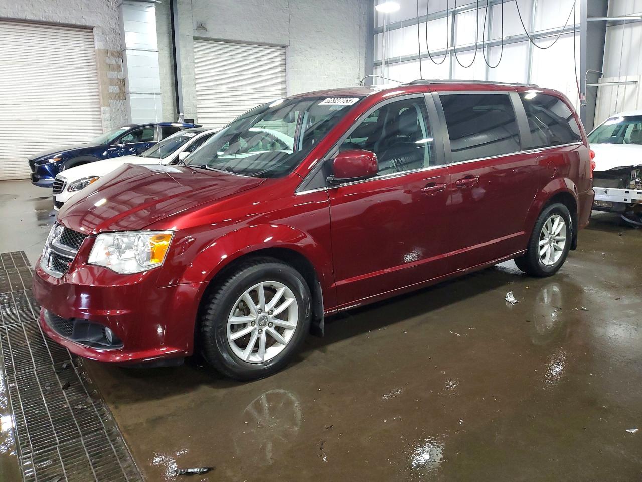 DODGE GRAND CARAVAN 2019
