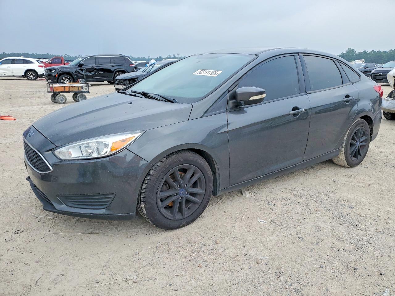 FORD FOCUS 2017