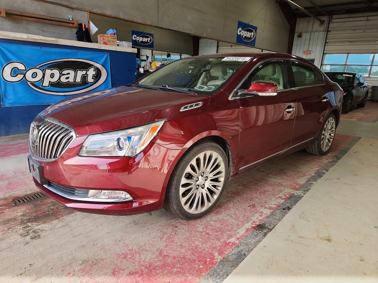 BUICK LACROSSE 2015