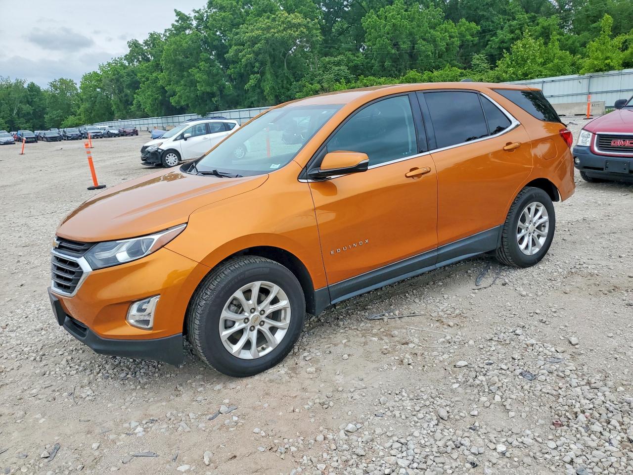 CHEVROLET EQUINOX 2018