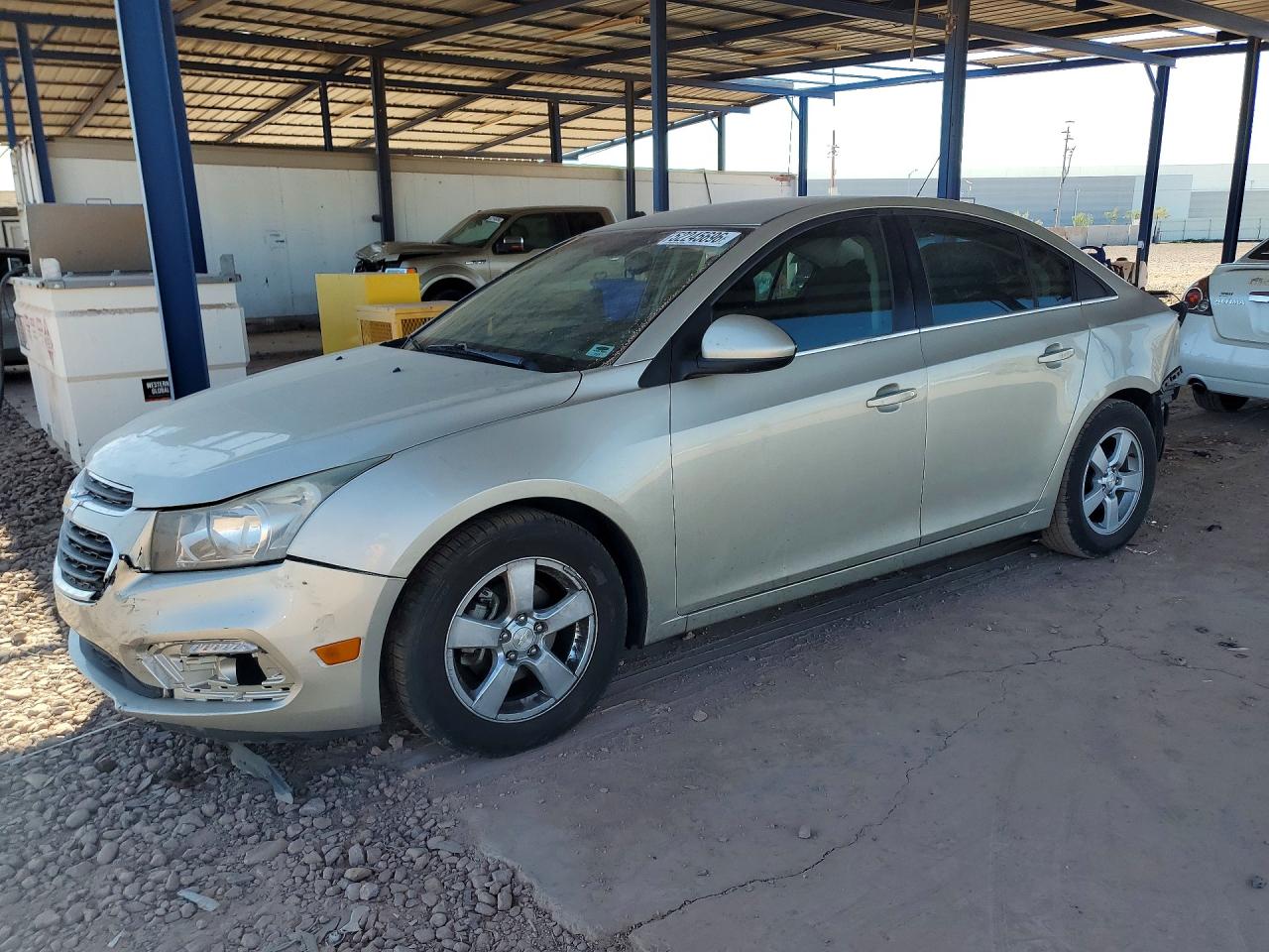 CHEVROLET CRUZE LIMITED 2016
