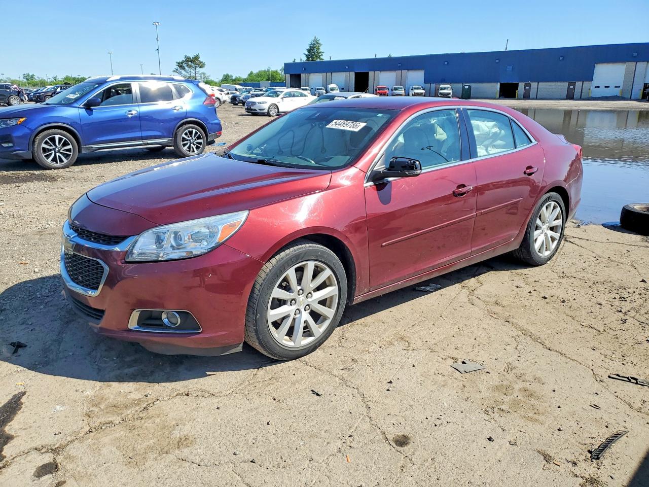CHEVROLET MALIBU 2015