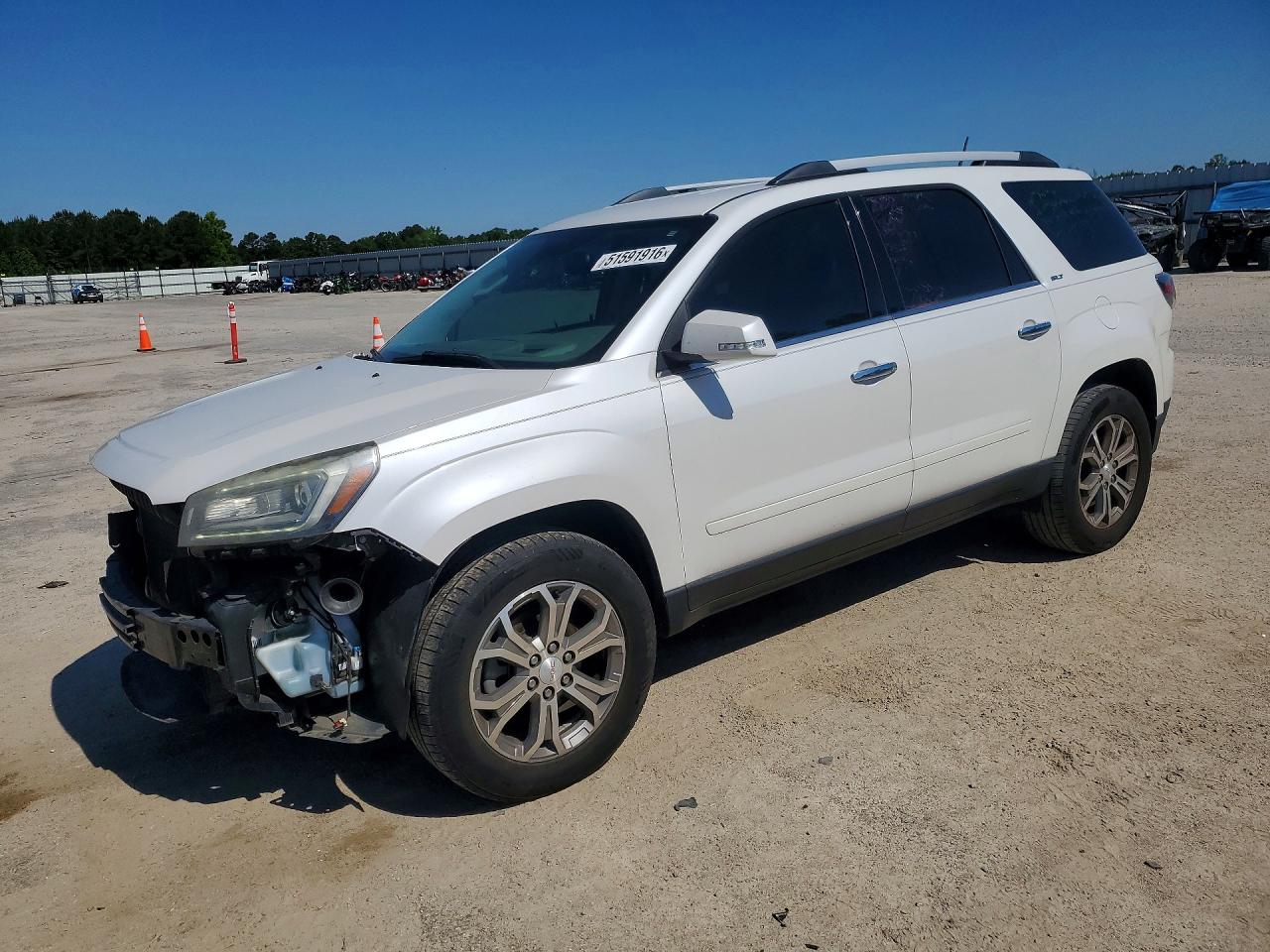 GMC ACADIA 2016