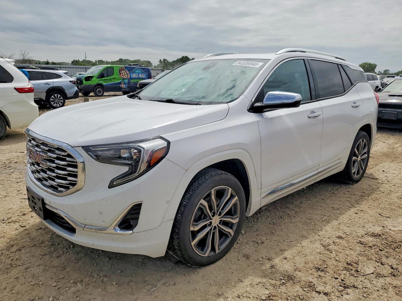 GMC TERRAIN 2018