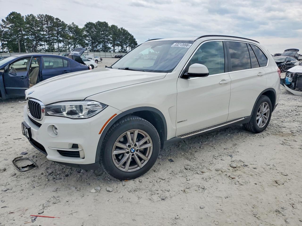 BMW X5 2015