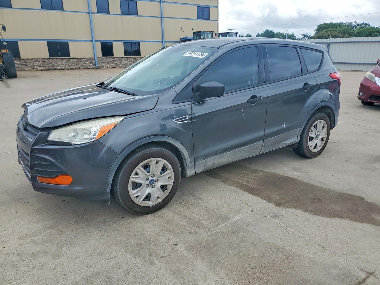 FORD ESCAPE 2015