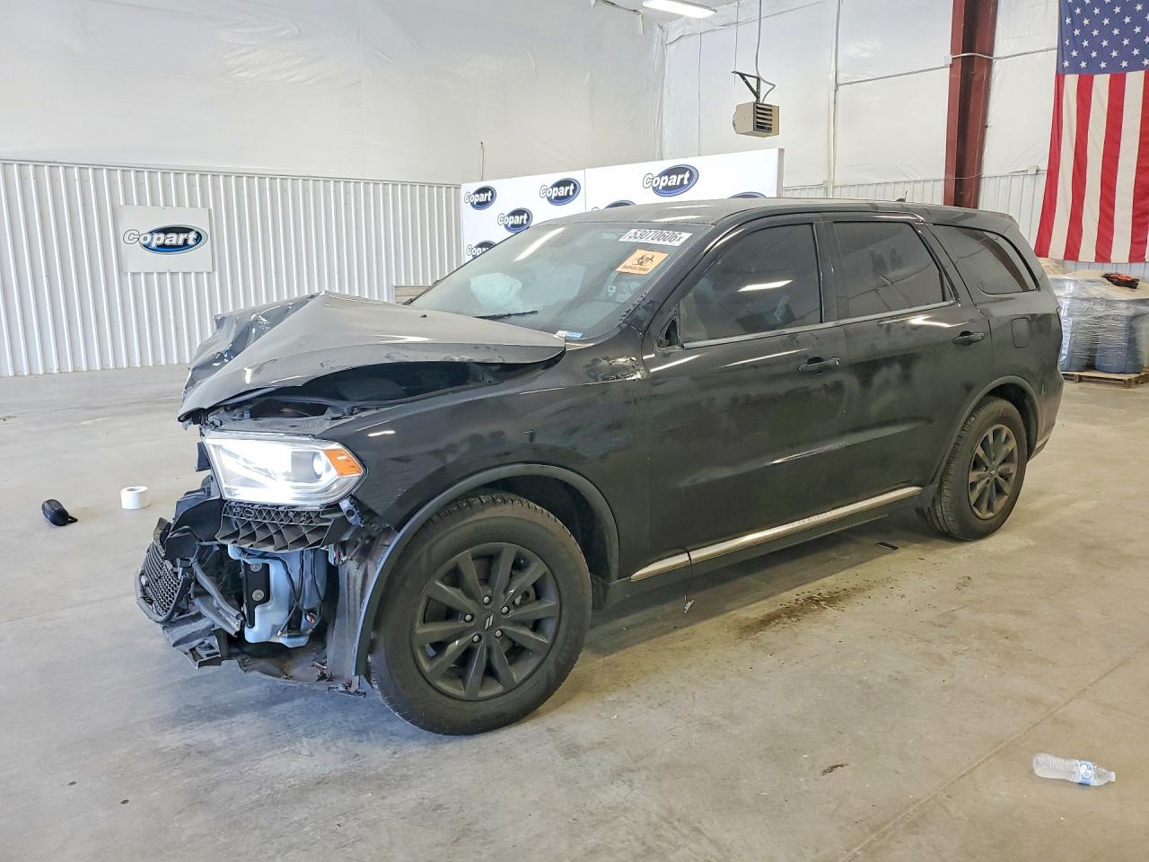 DODGE DURANGO 2019