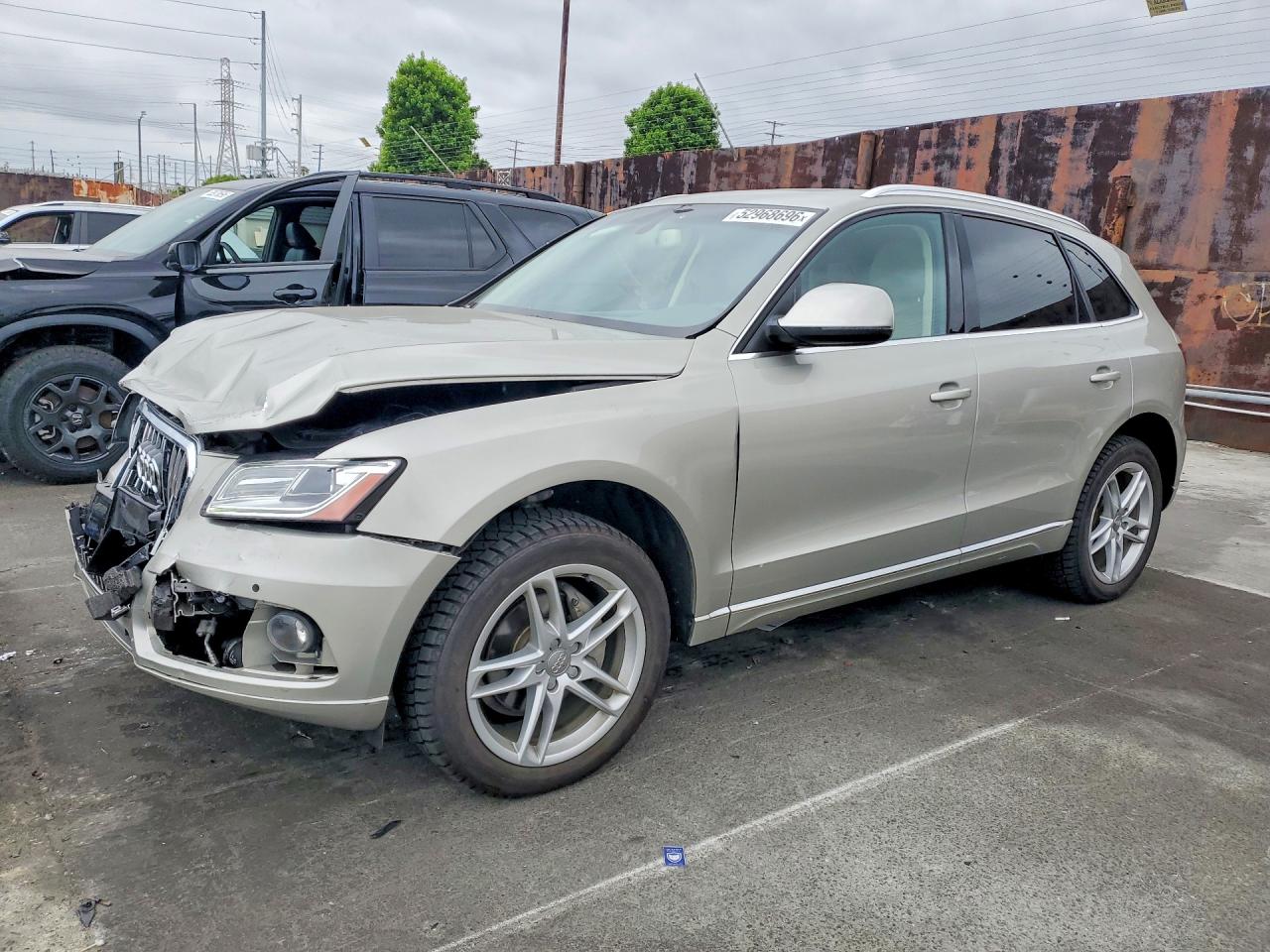 AUDI Q5 2014