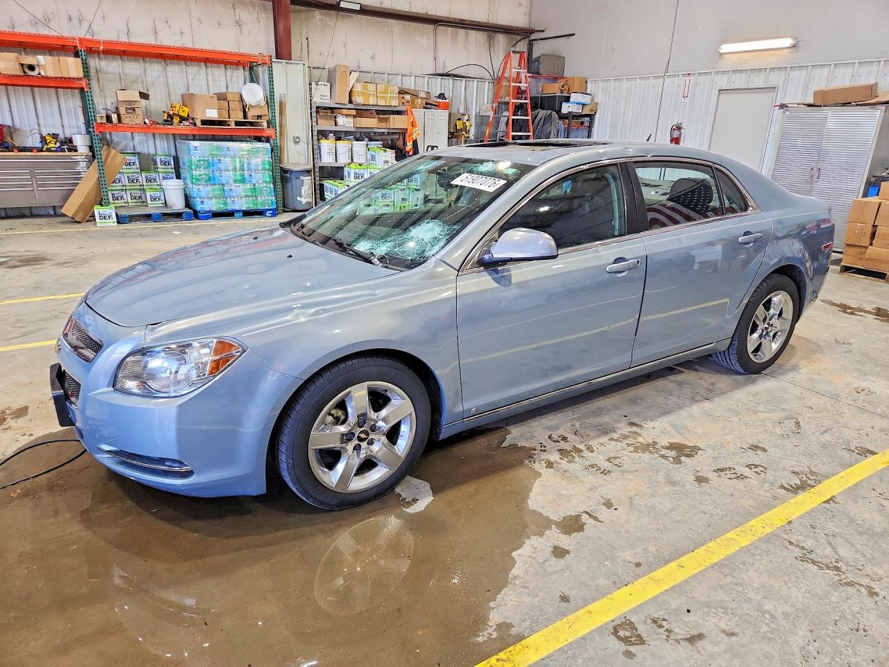 CHEVROLET MALIBU 2009