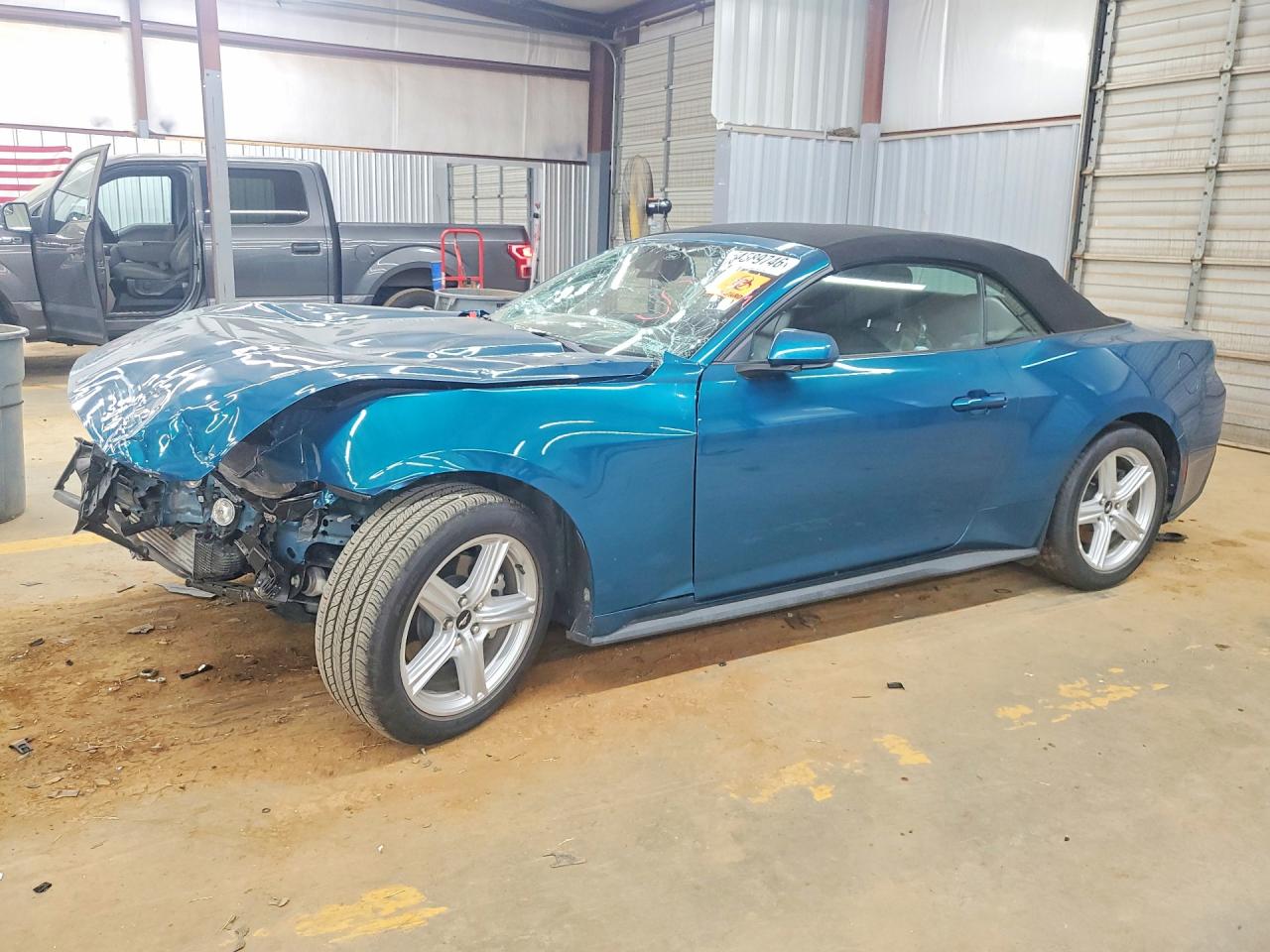 FORD MUSTANG 2026