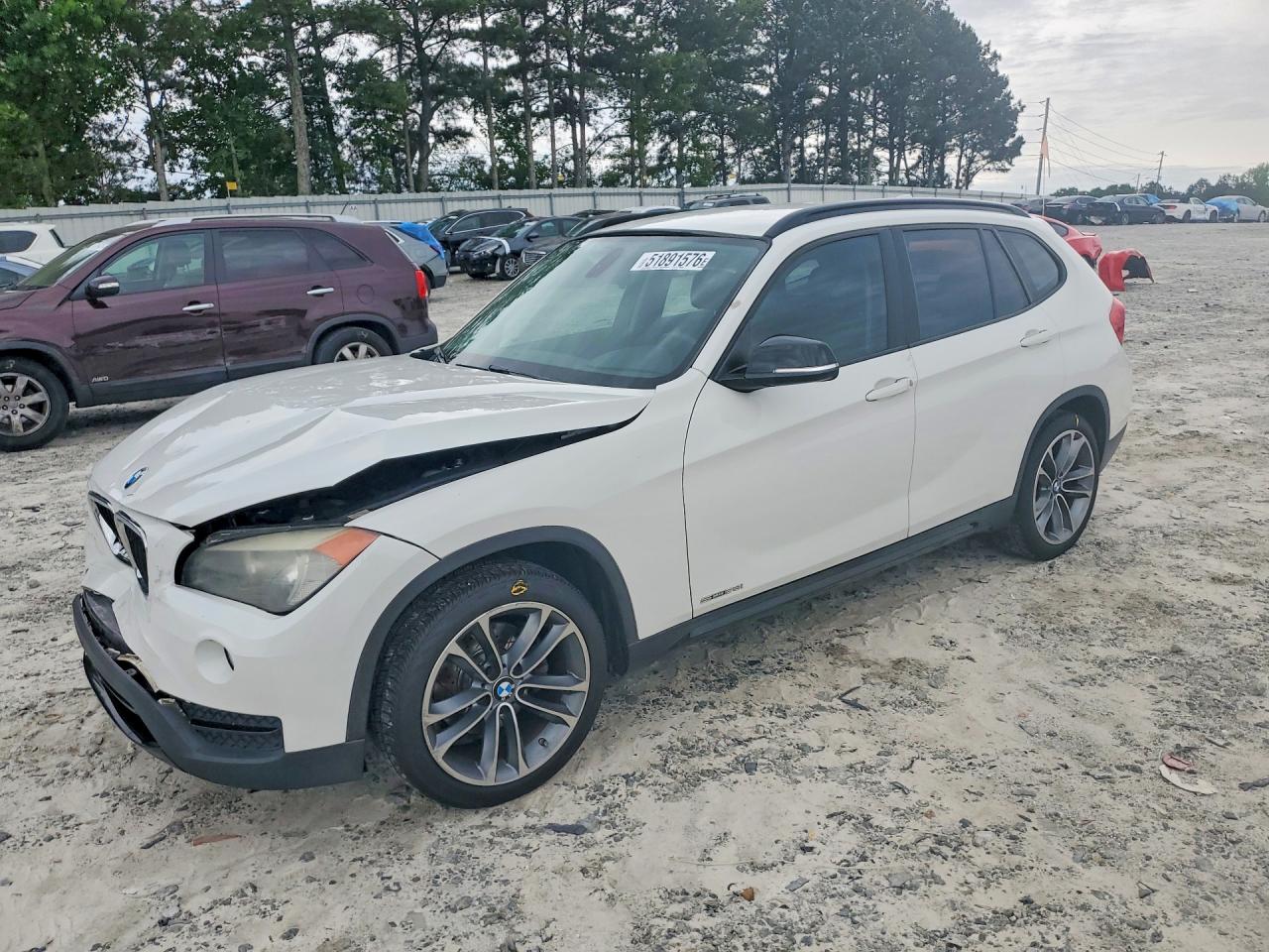 BMW X1 2014