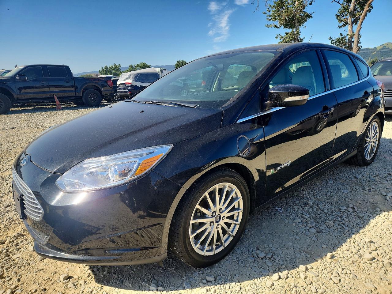 FORD FOCUS 2013