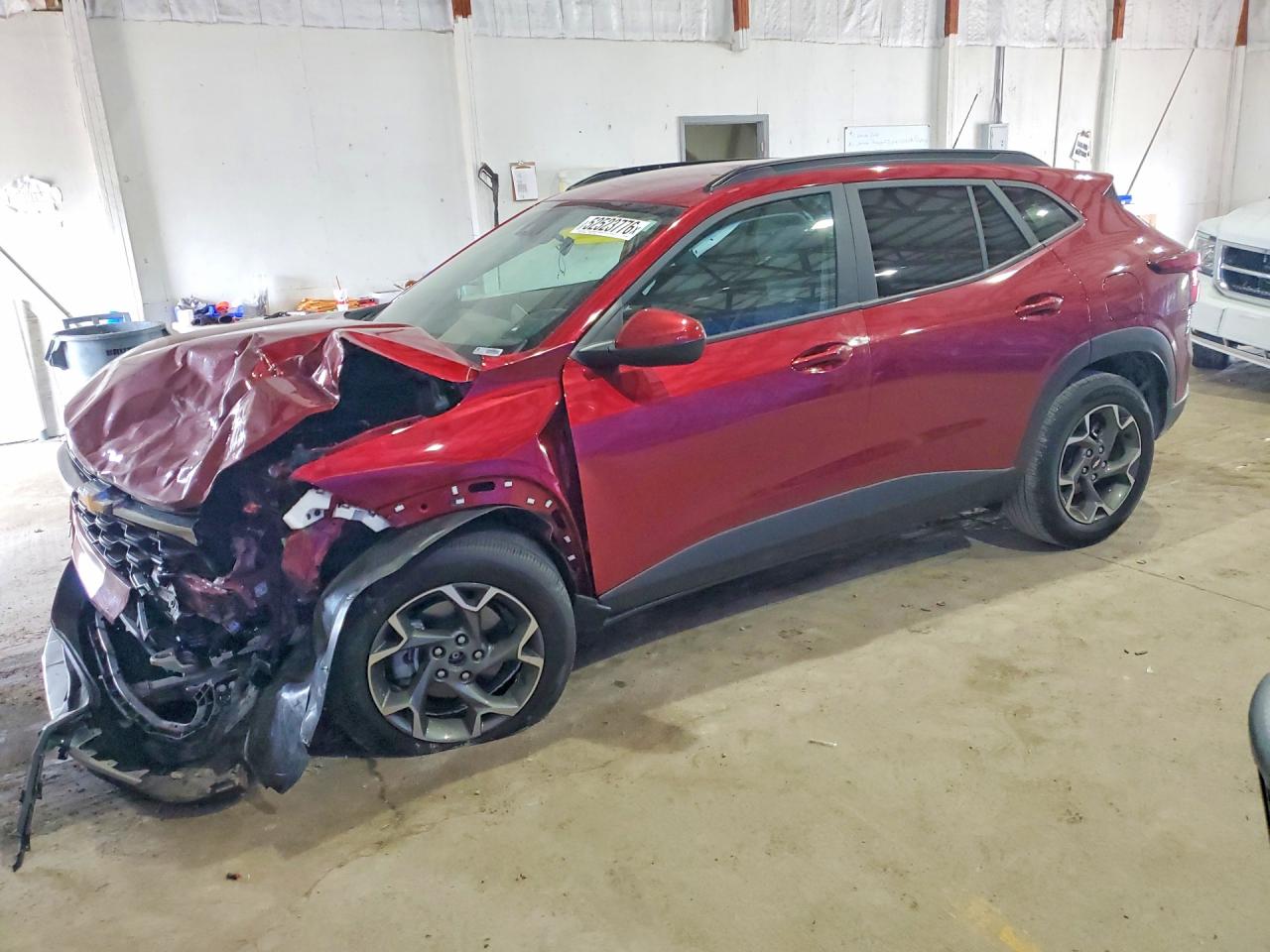 CHEVROLET TRAX 2025