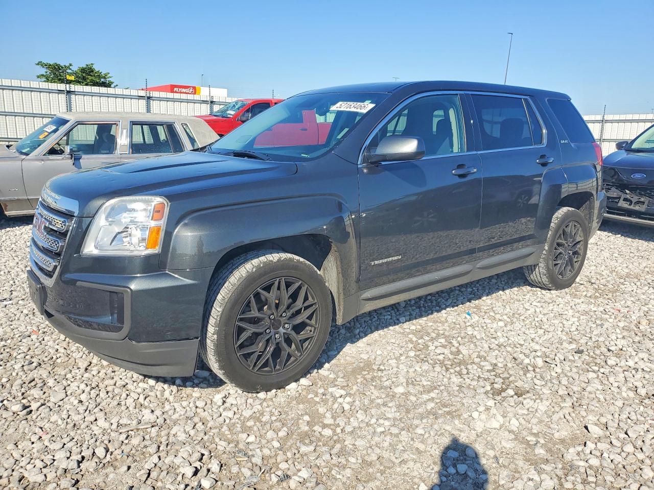 GMC TERRAIN 2017