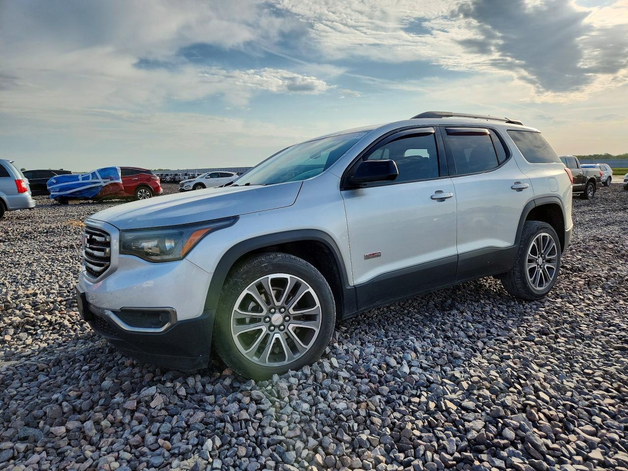 GMC ACADIA 2017