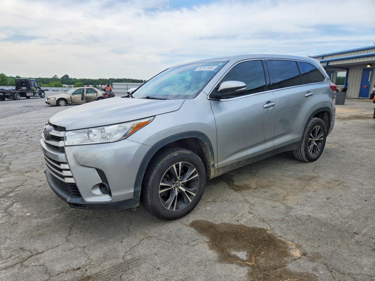 TOYOTA HIGHLANDER 2019