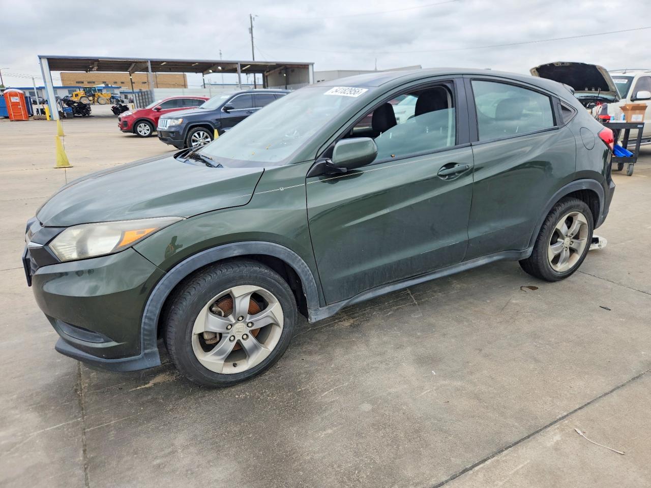 HONDA HR-V 2018