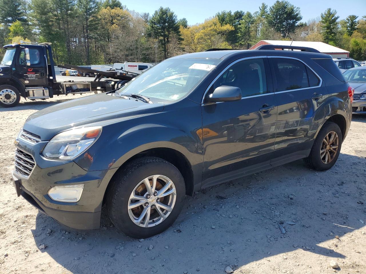 CHEVROLET EQUINOX 2017
