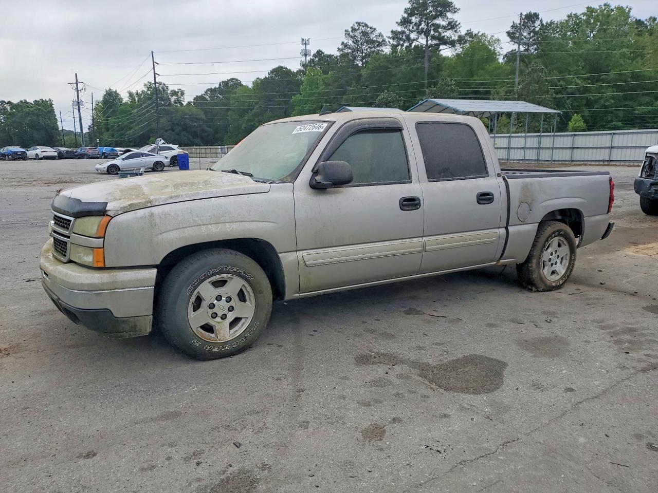 CHEVROLET SILVERADO 2006