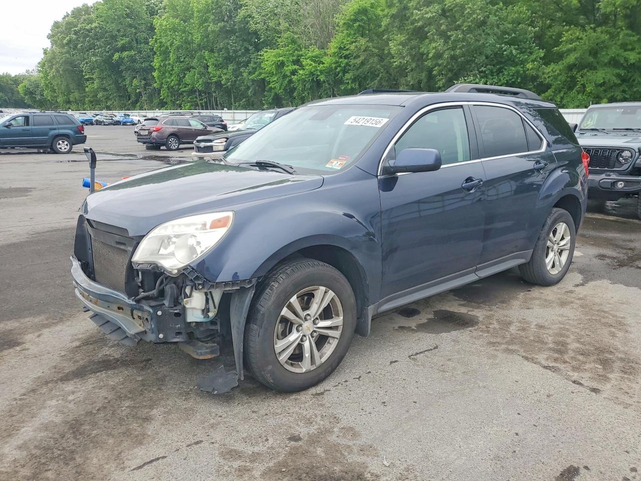 CHEVROLET EQUINOX 2015