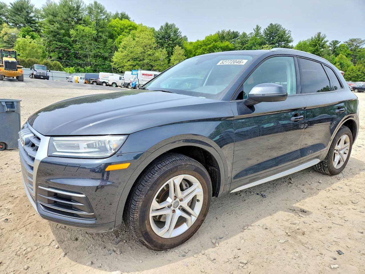 AUDI Q5 2018