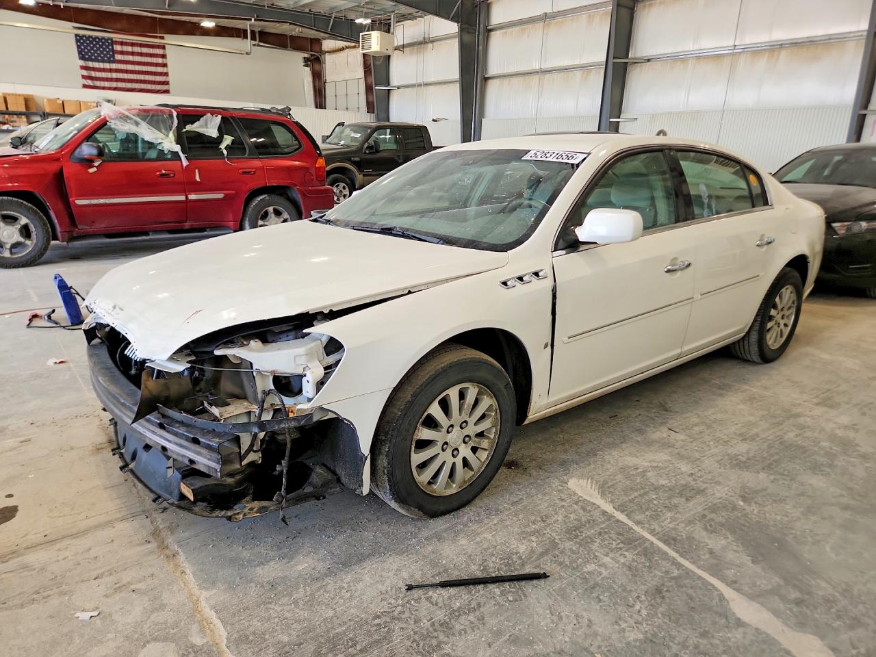 BUICK LUCERNE 2006