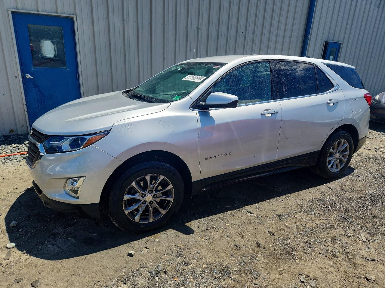 CHEVROLET EQUINOX 2020