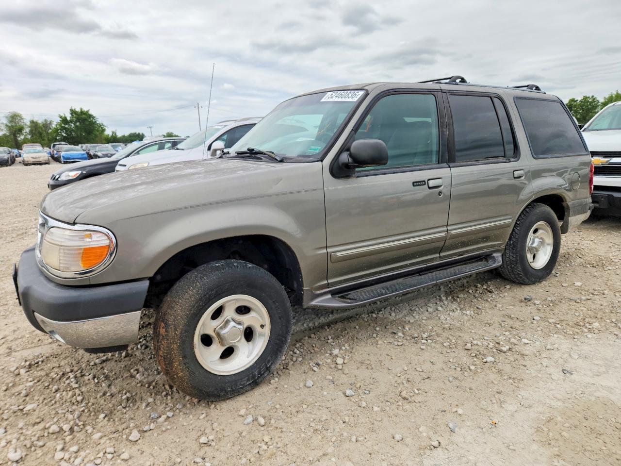 FORD EXPLORER 2001