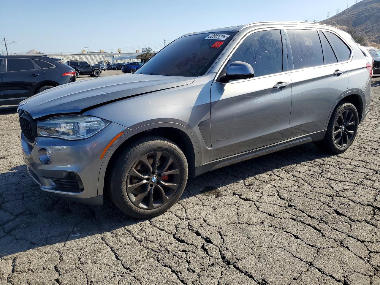 BMW X5 2014