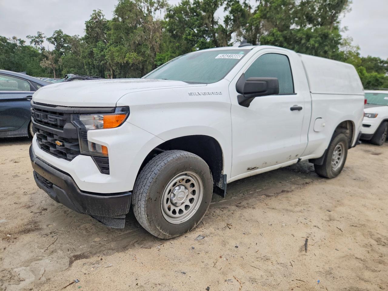CHEVROLET SILVERADO 2023