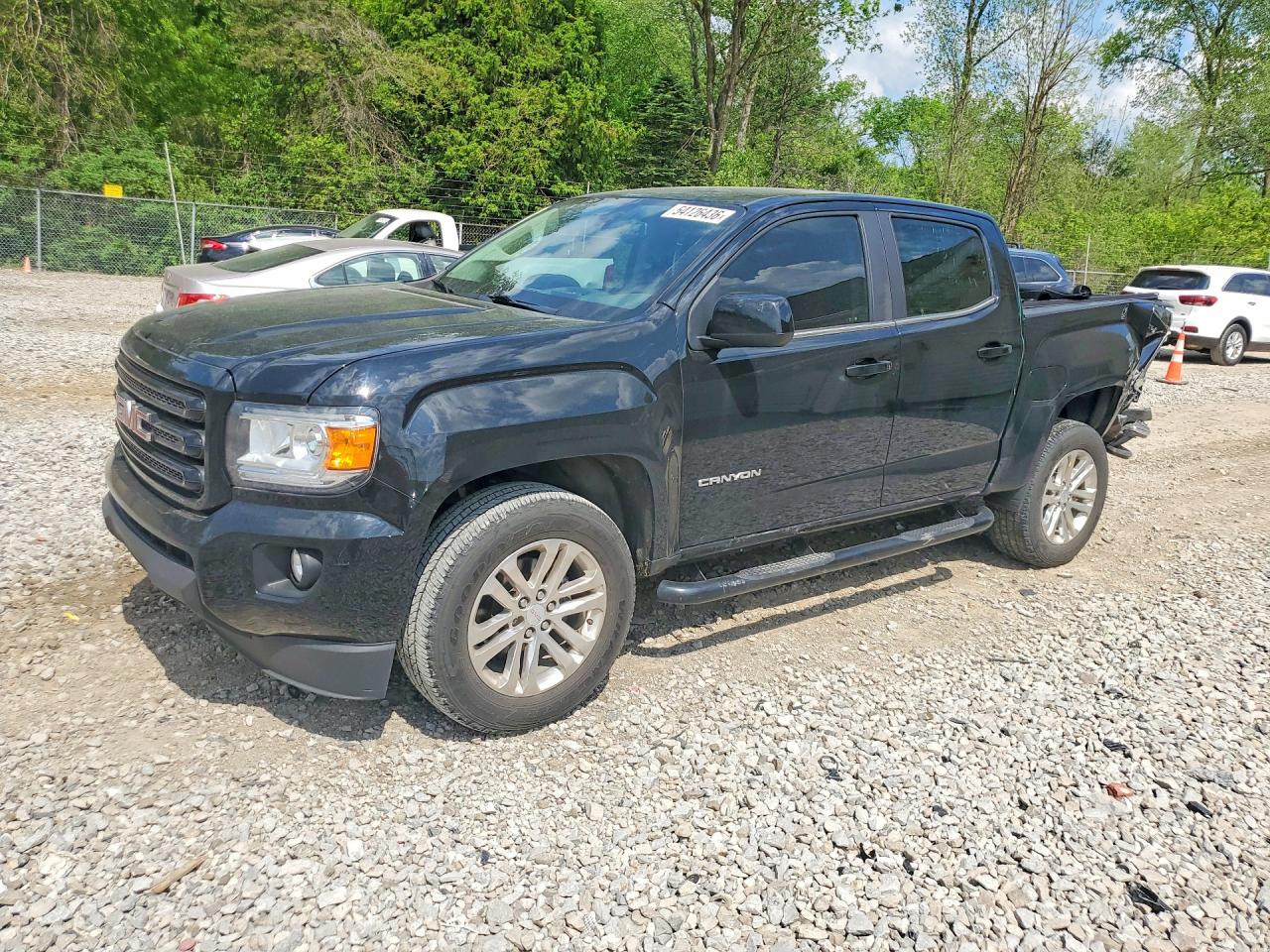 GMC CANYON 2020