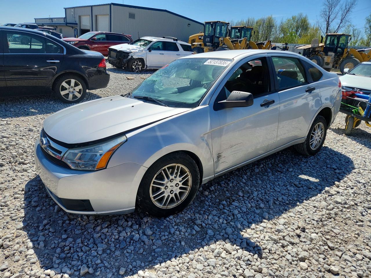 FORD FOCUS 2011
