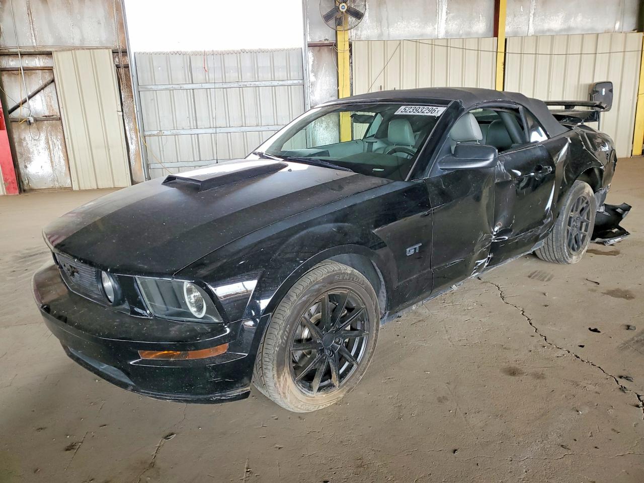FORD MUSTANG 2007
