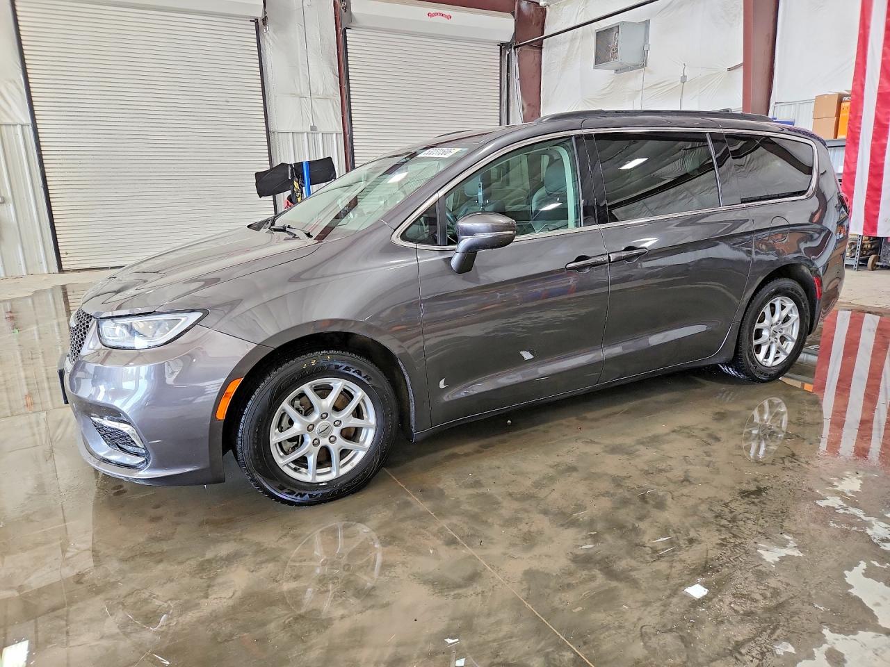 CHRYSLER PACIFICA 2022