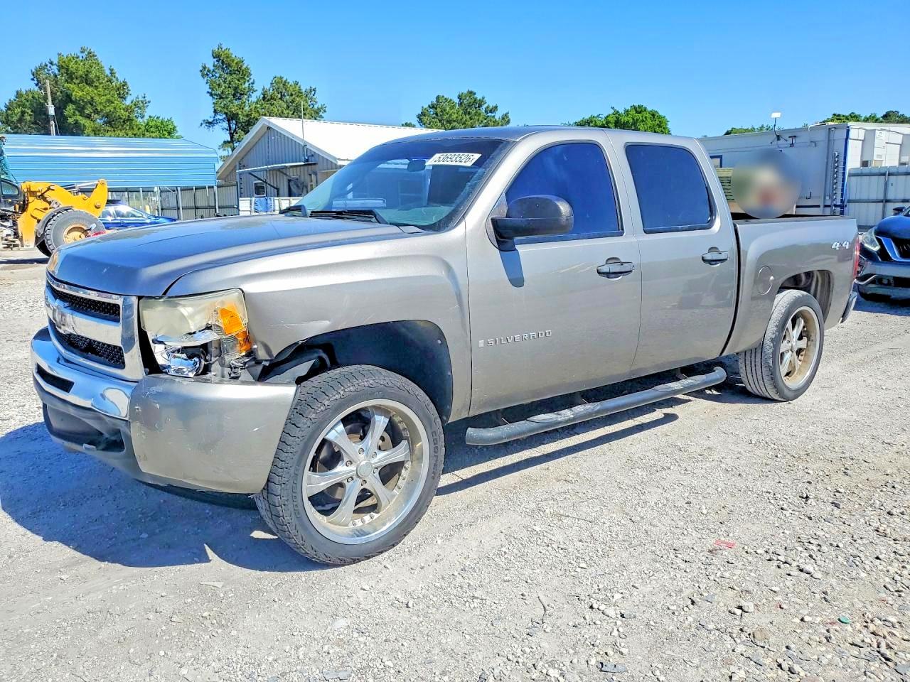 CHEVROLET SILVERADO 2009