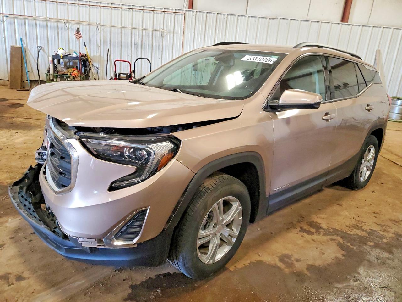 GMC TERRAIN 2019