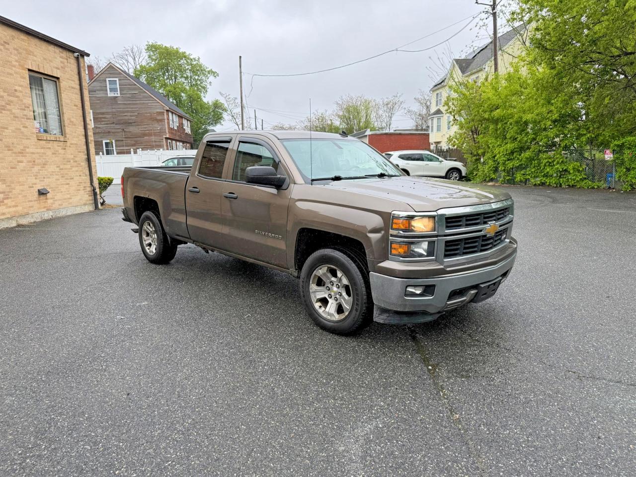CHEVROLET SILVERADO 2014