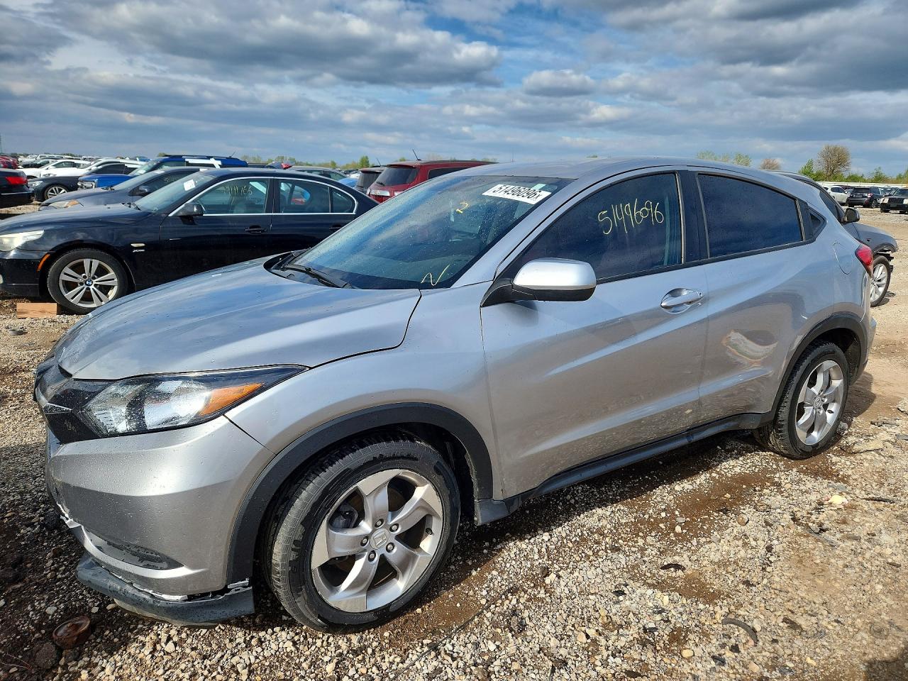 HONDA HR-V 2018