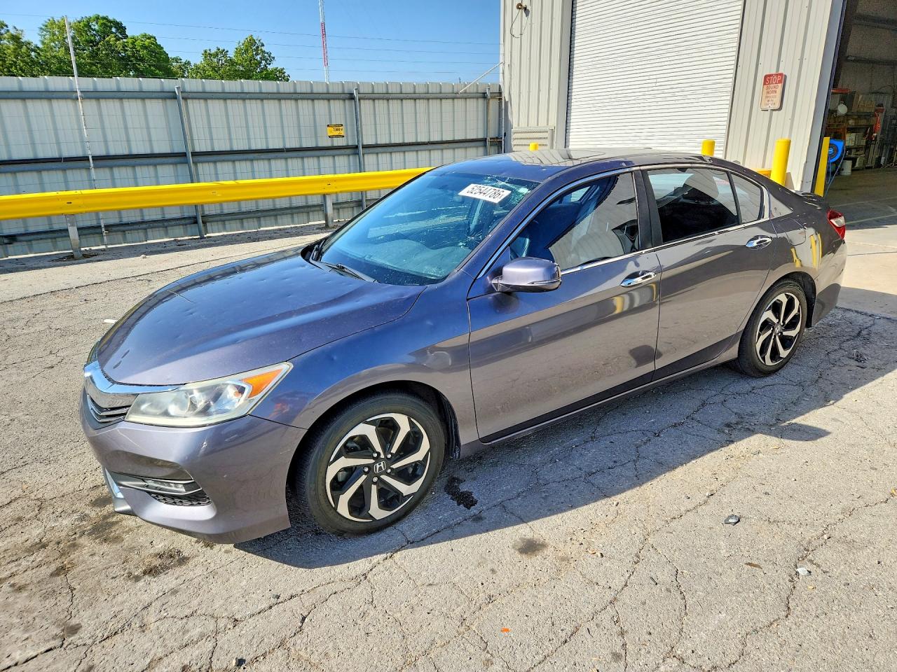 HONDA ACCORD 2016