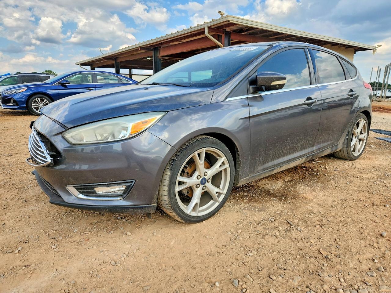 FORD FOCUS 2015