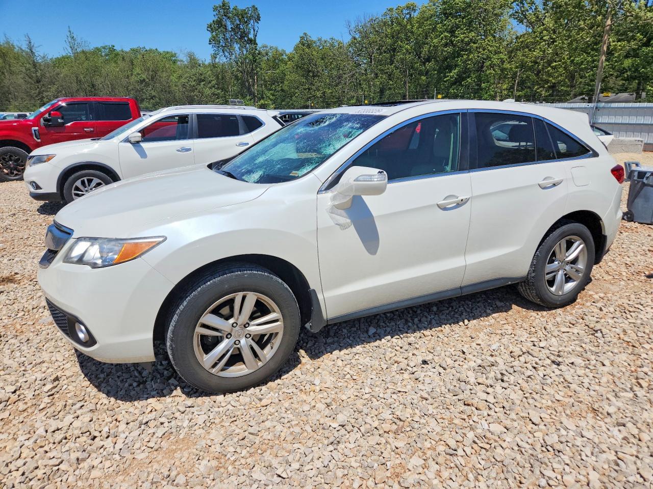 ACURA RDX 2013